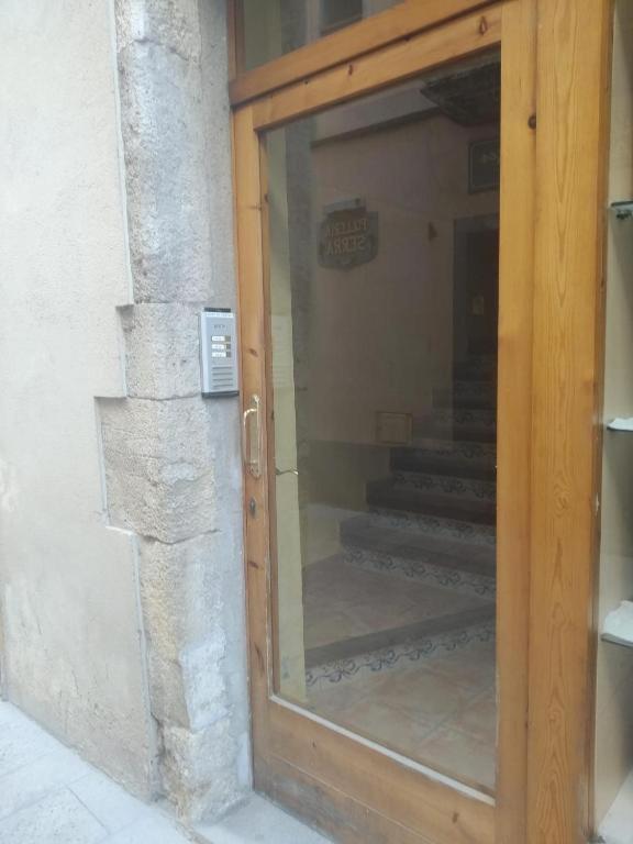 Apartament Can Mingu 1Er Pis Besalu Luaran gambar