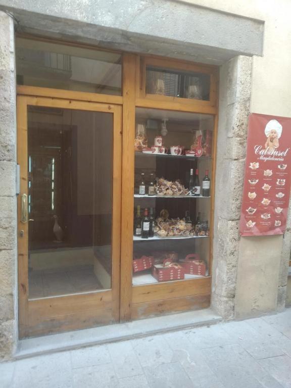 Apartament Can Mingu 1Er Pis Besalu Luaran gambar