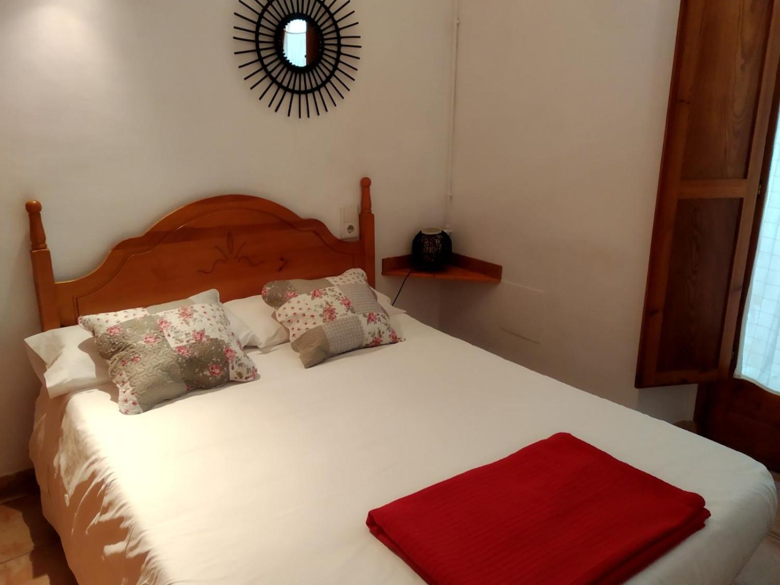 Apartament Can Mingu 1Er Pis Besalu Luaran gambar