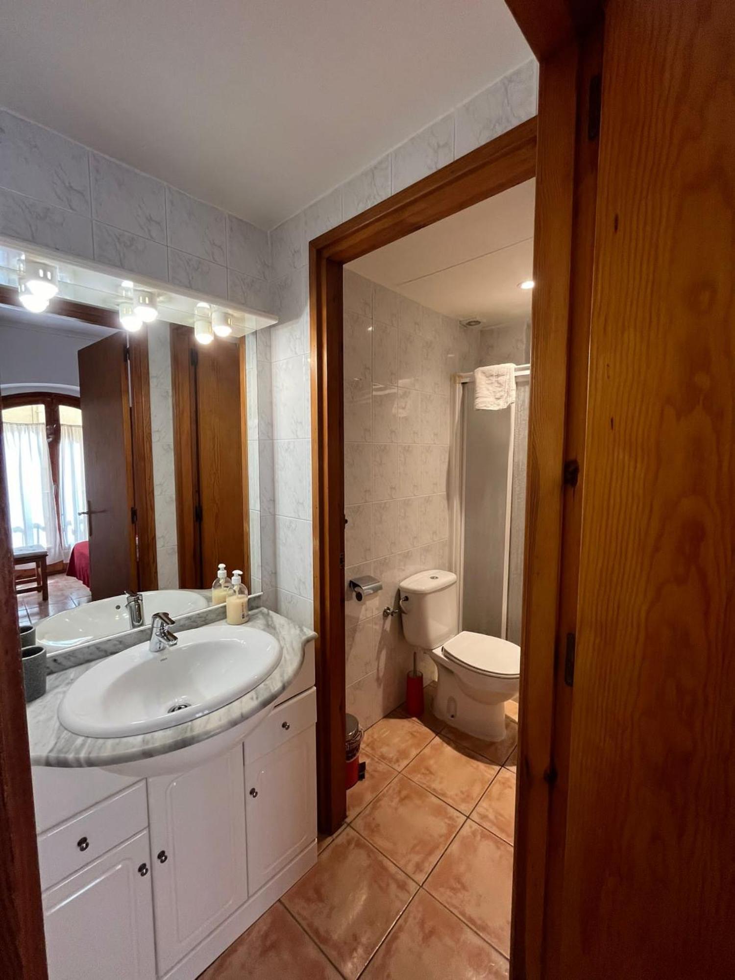 Apartament Can Mingu 1Er Pis Besalu Luaran gambar